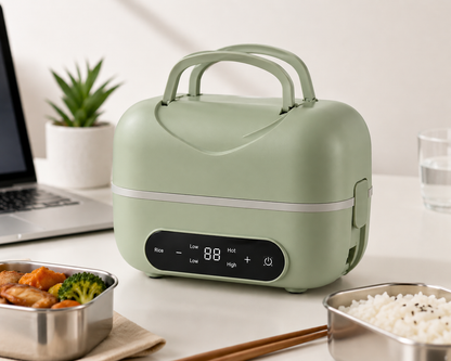 HotDesk™ Electric Lunch Box