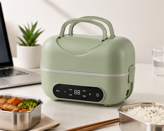 HotDesk™ Electric Lunch Box