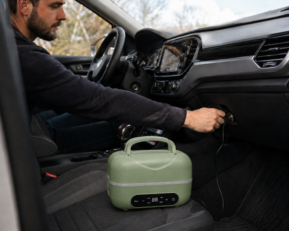 HotDesk™ Electric Lunch Box