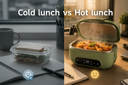 HotDesk™ Electric Lunch Box