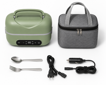 HotDesk™ Electric Lunch Box