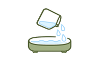 Add water step